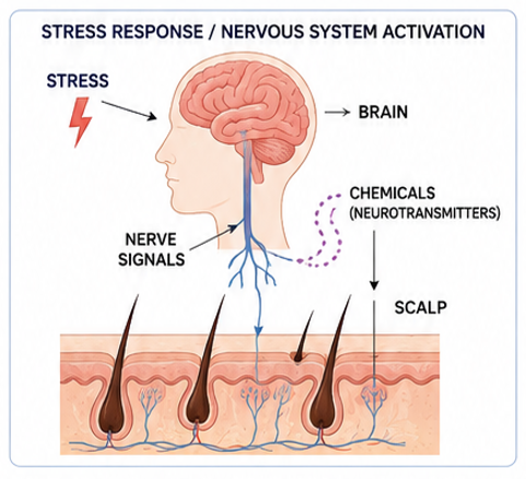 Immune System and Hair Health