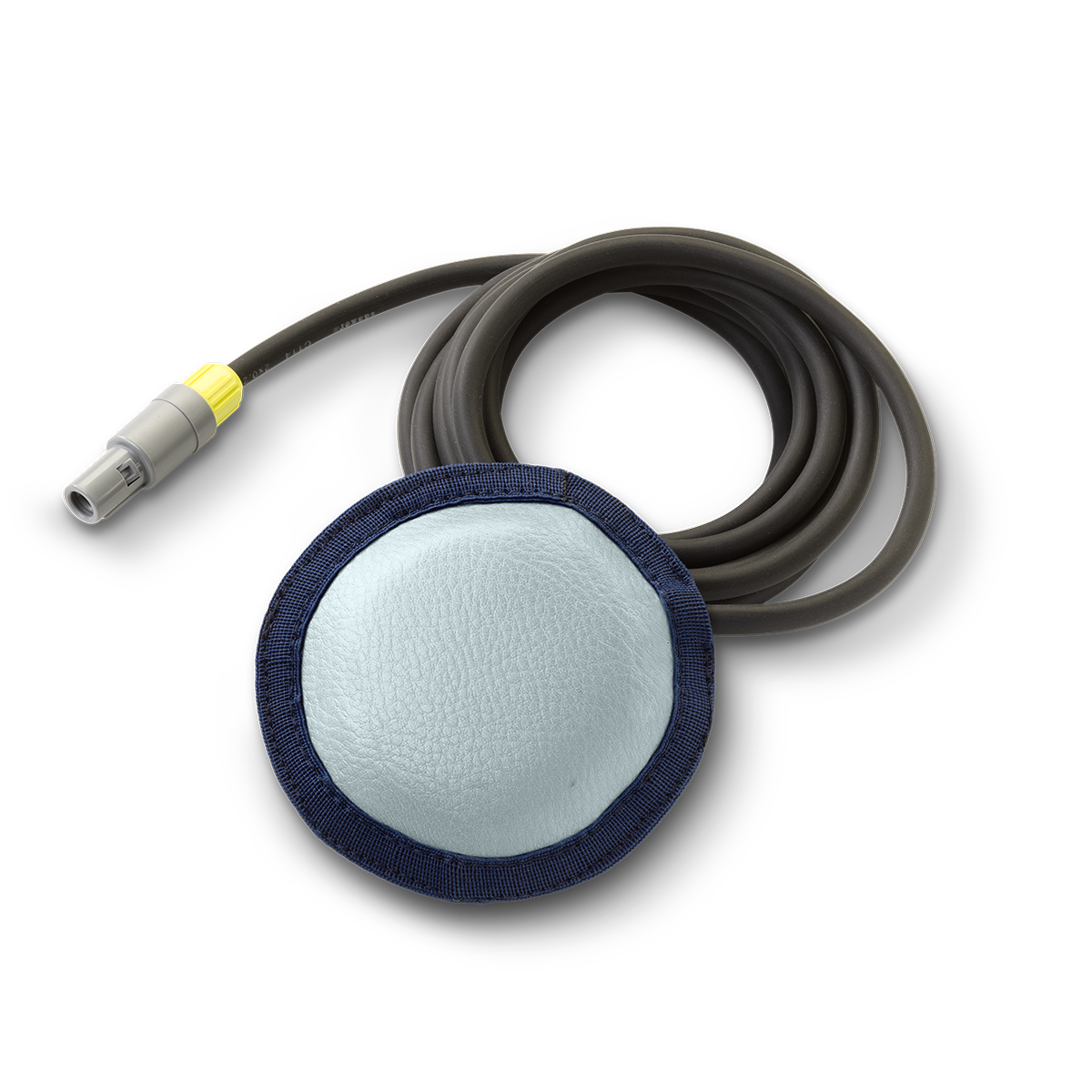 Round UNA applicator and connection cable