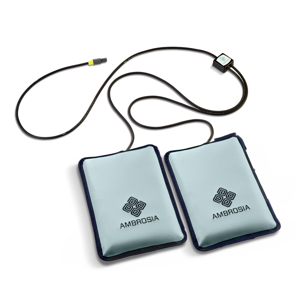Pair of GEMINOS pads and connection cable