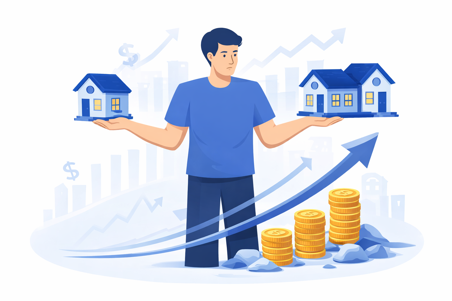 Why the Second Property Often Determines the Future of Your Portfolio