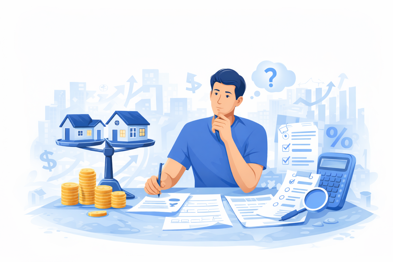 What Actually Determines Your Property Borrowing Capacity