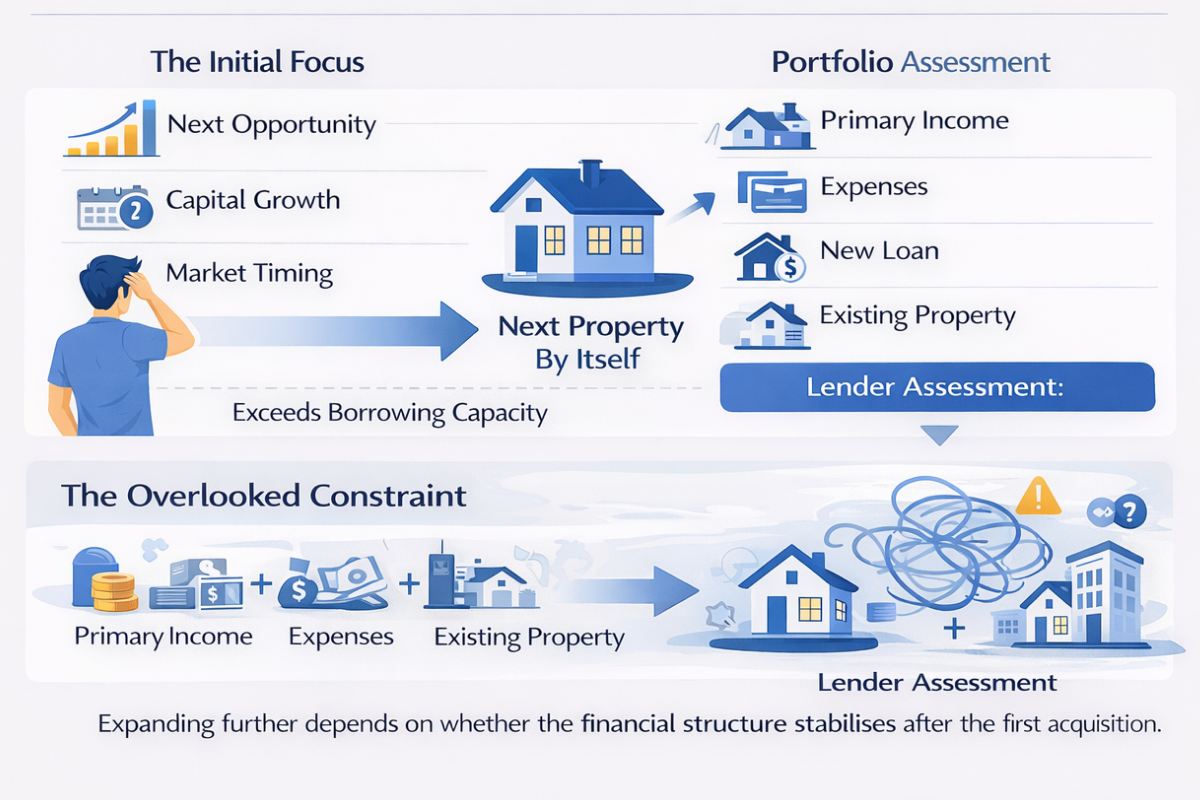  mistake that slows portfolios 