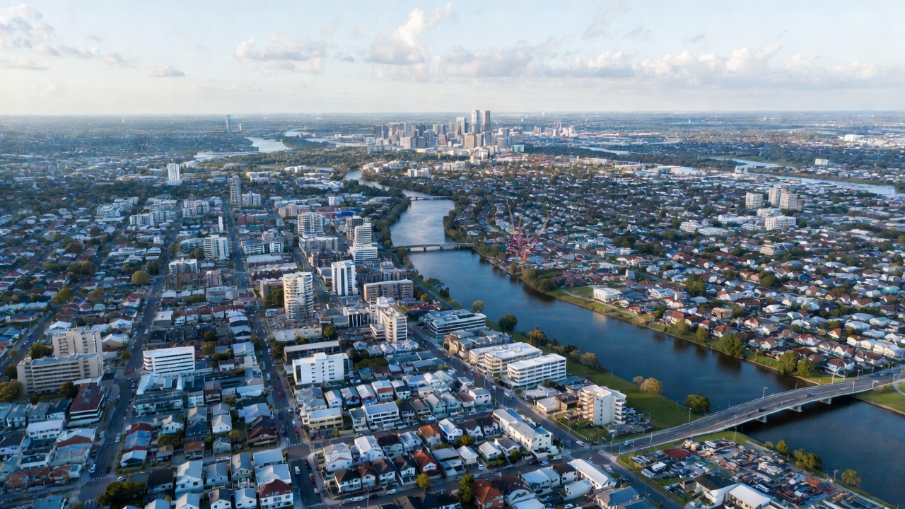 Logan vs Ipswich vs Moreton Bay