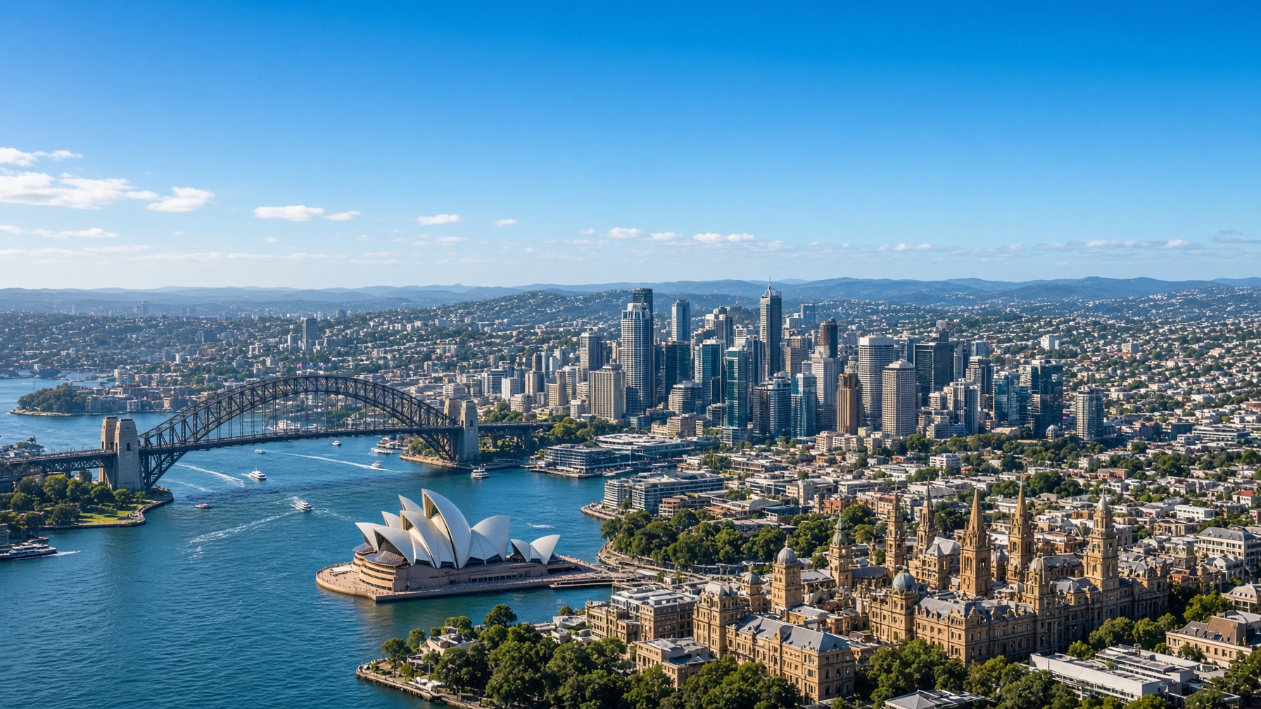 Sydney vs Melbourne Property Investment: Which City Is Better for Investors? Sydney vs Melbourne Property Investment: Which City Is Better for Investors?