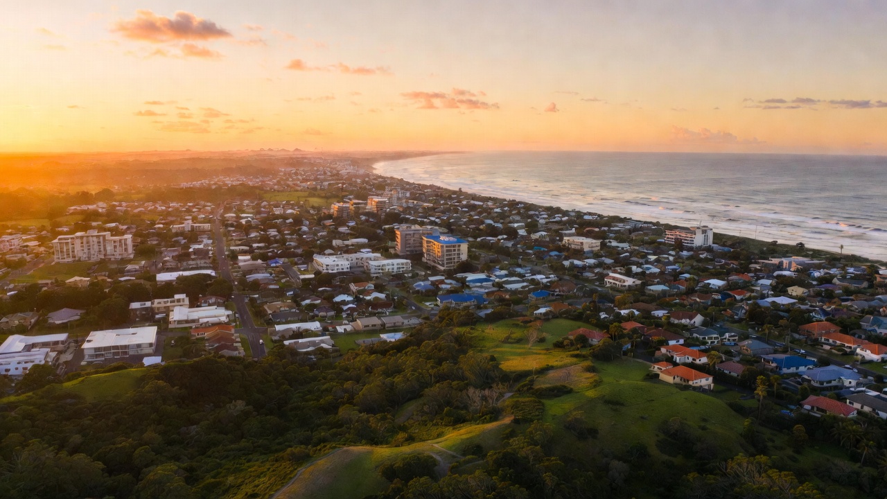 Sunshine Coast property market