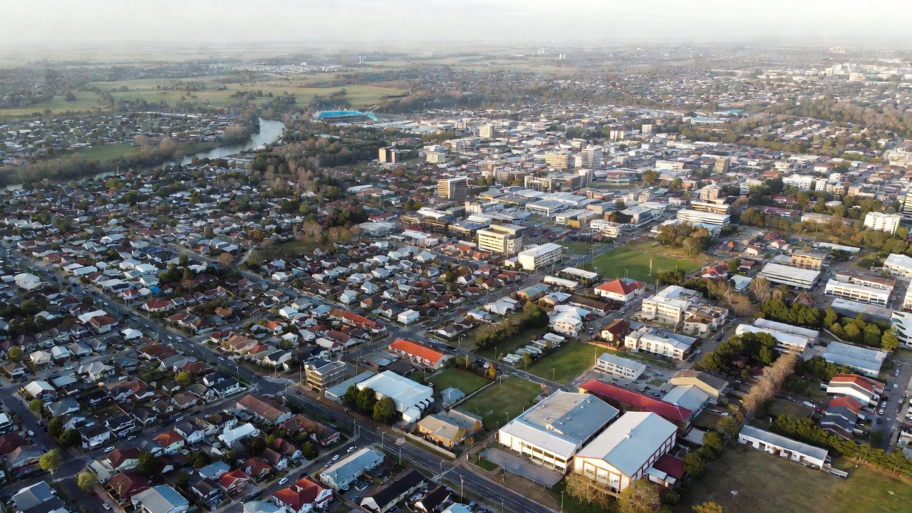 Brisbane property market
