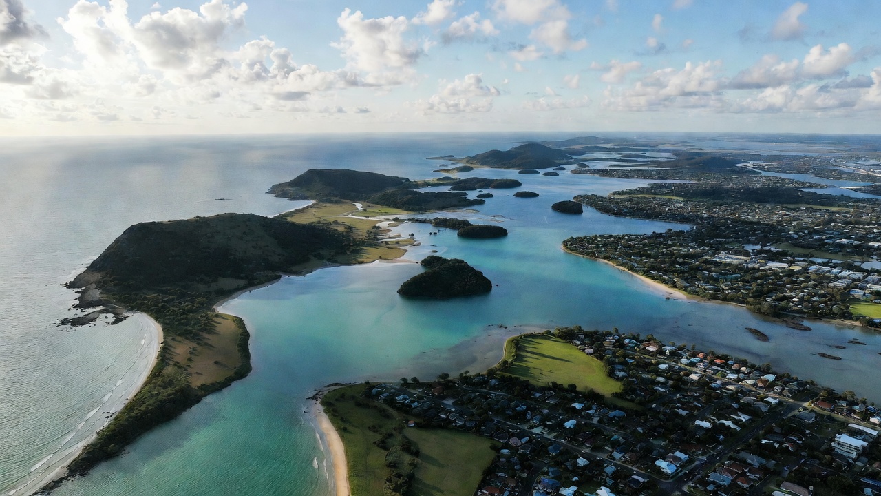 Brisbane property market
