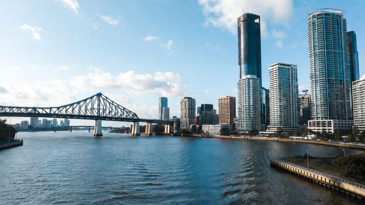 Brisbane property market