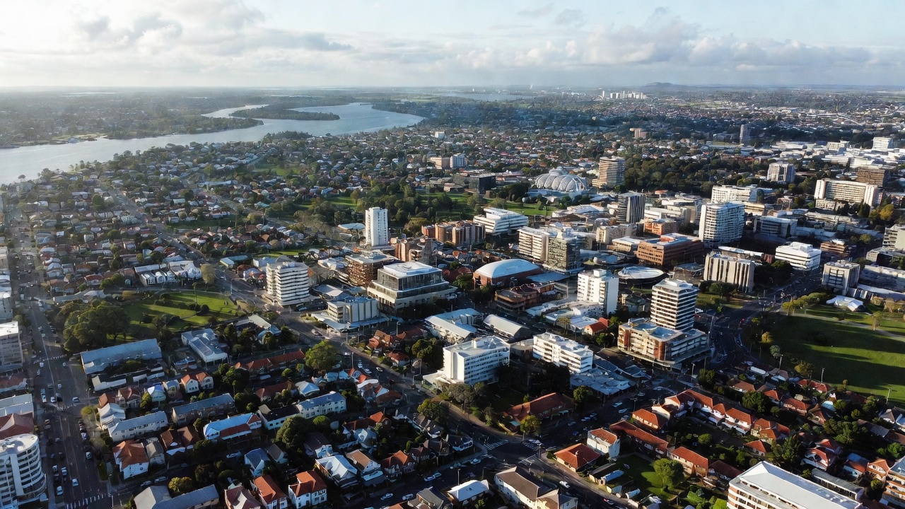 property market in australia