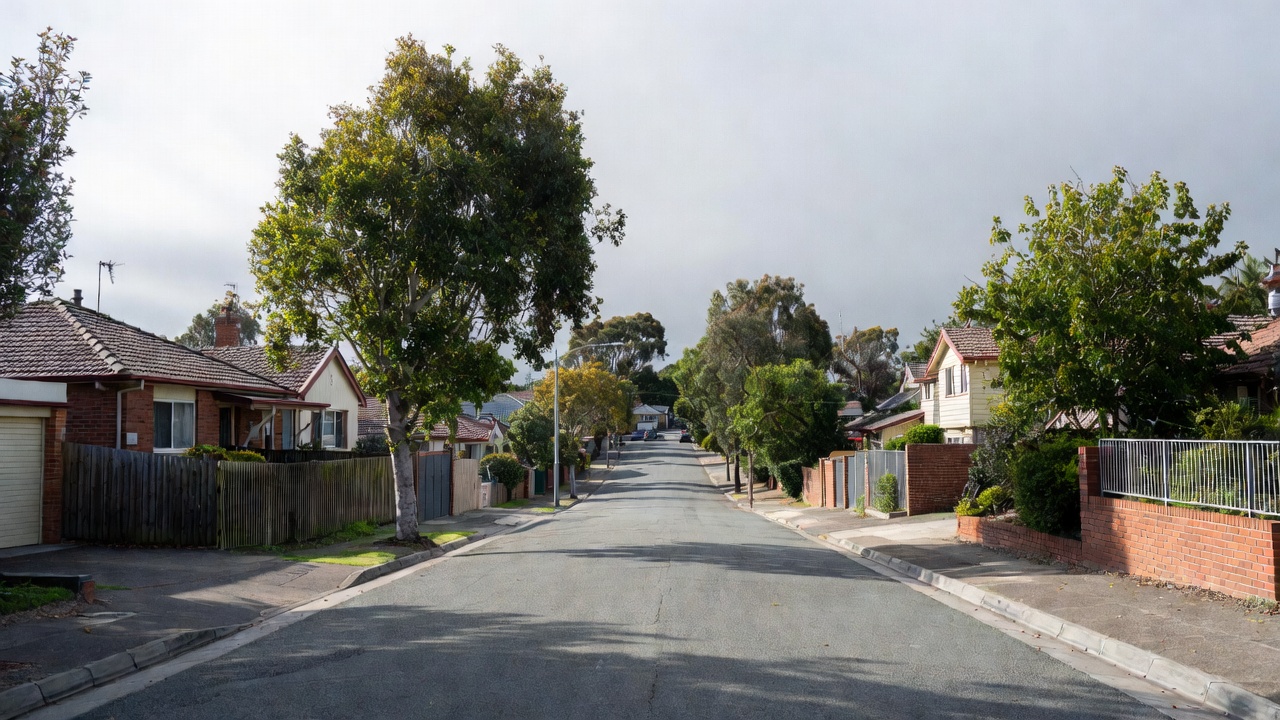 house prices Australia
