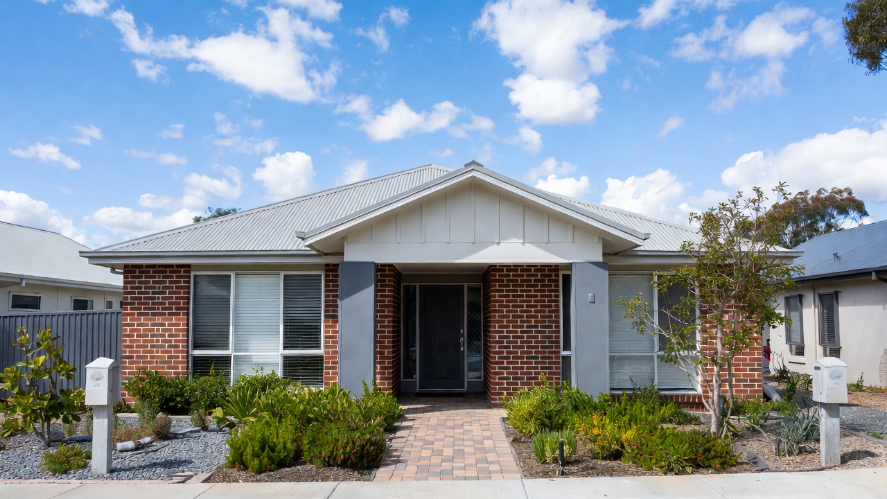 house prices Australia