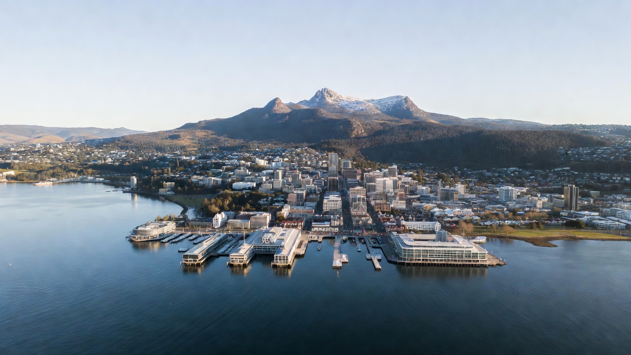 Hobart property market