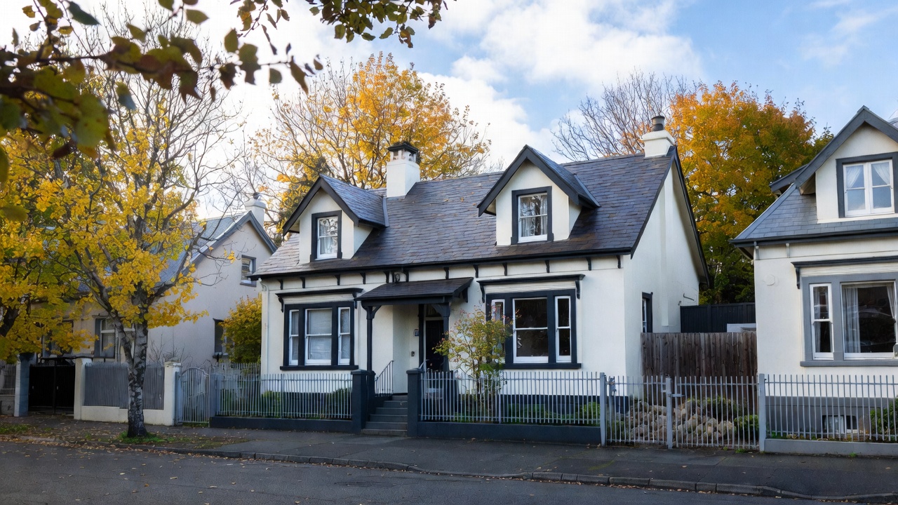 Hobart property market
