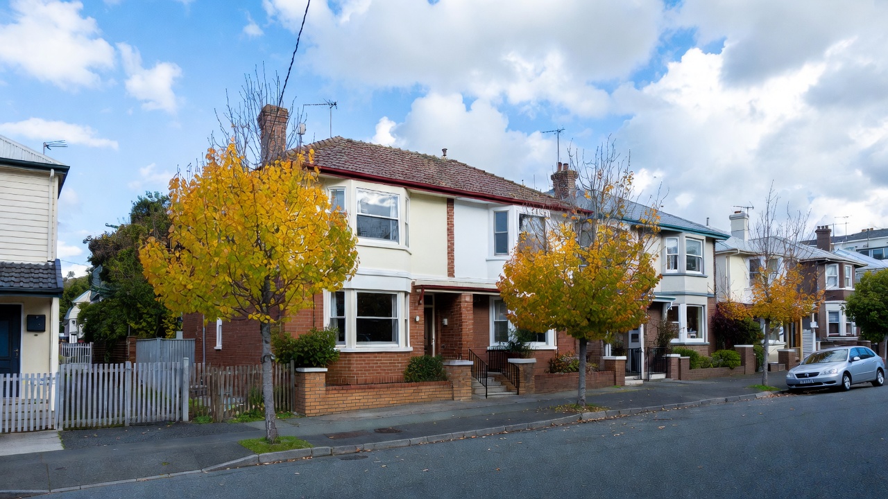 Hobart property market