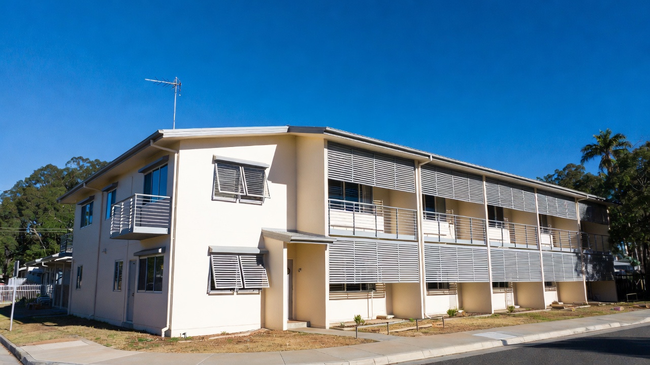 Darwin rental property