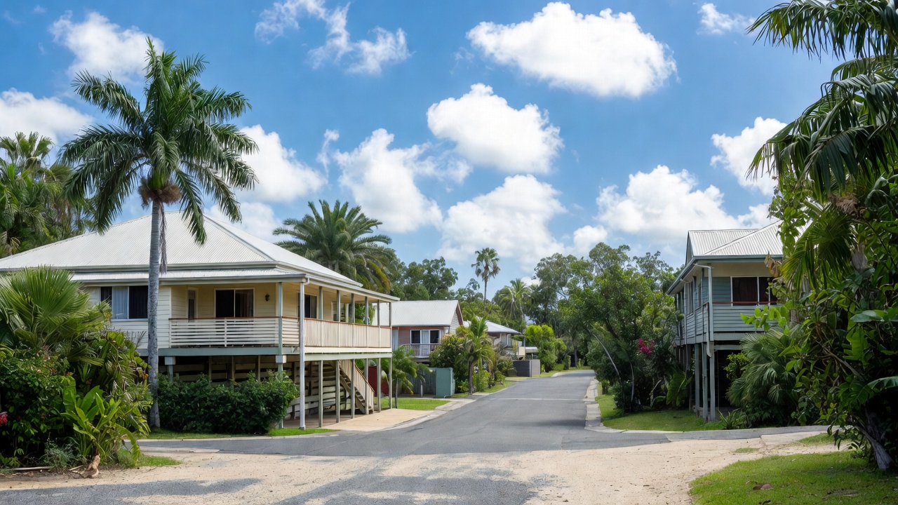 Darwin rental property