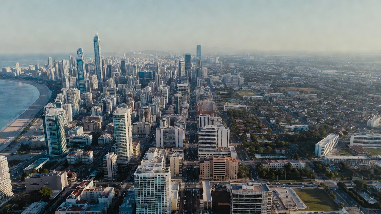 Gold Coast property market Gold Coast property market