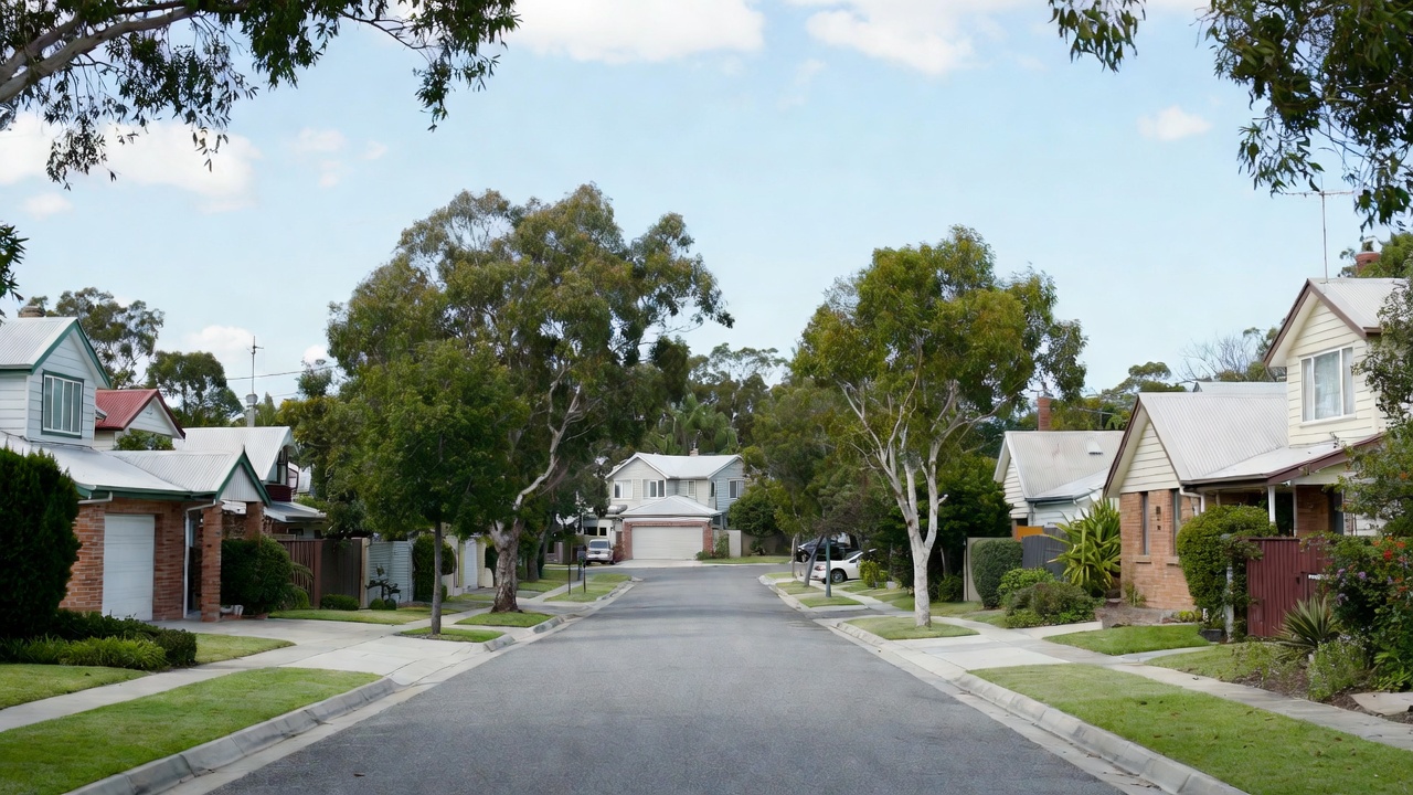 property investment in Queensland