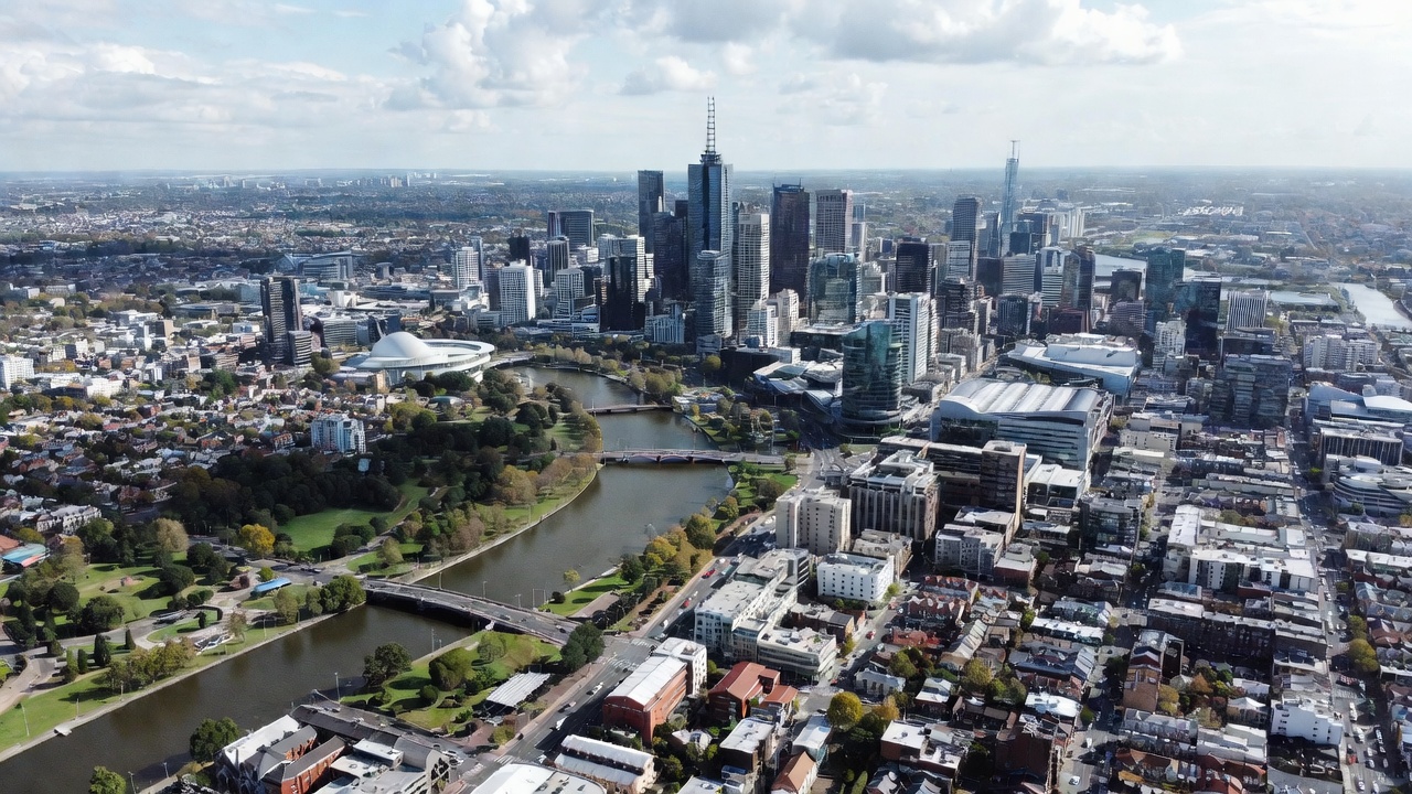 melbourne investment property