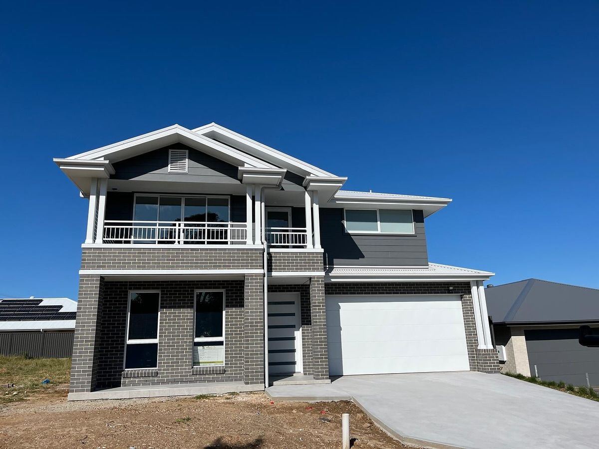 new homes under construction Australia