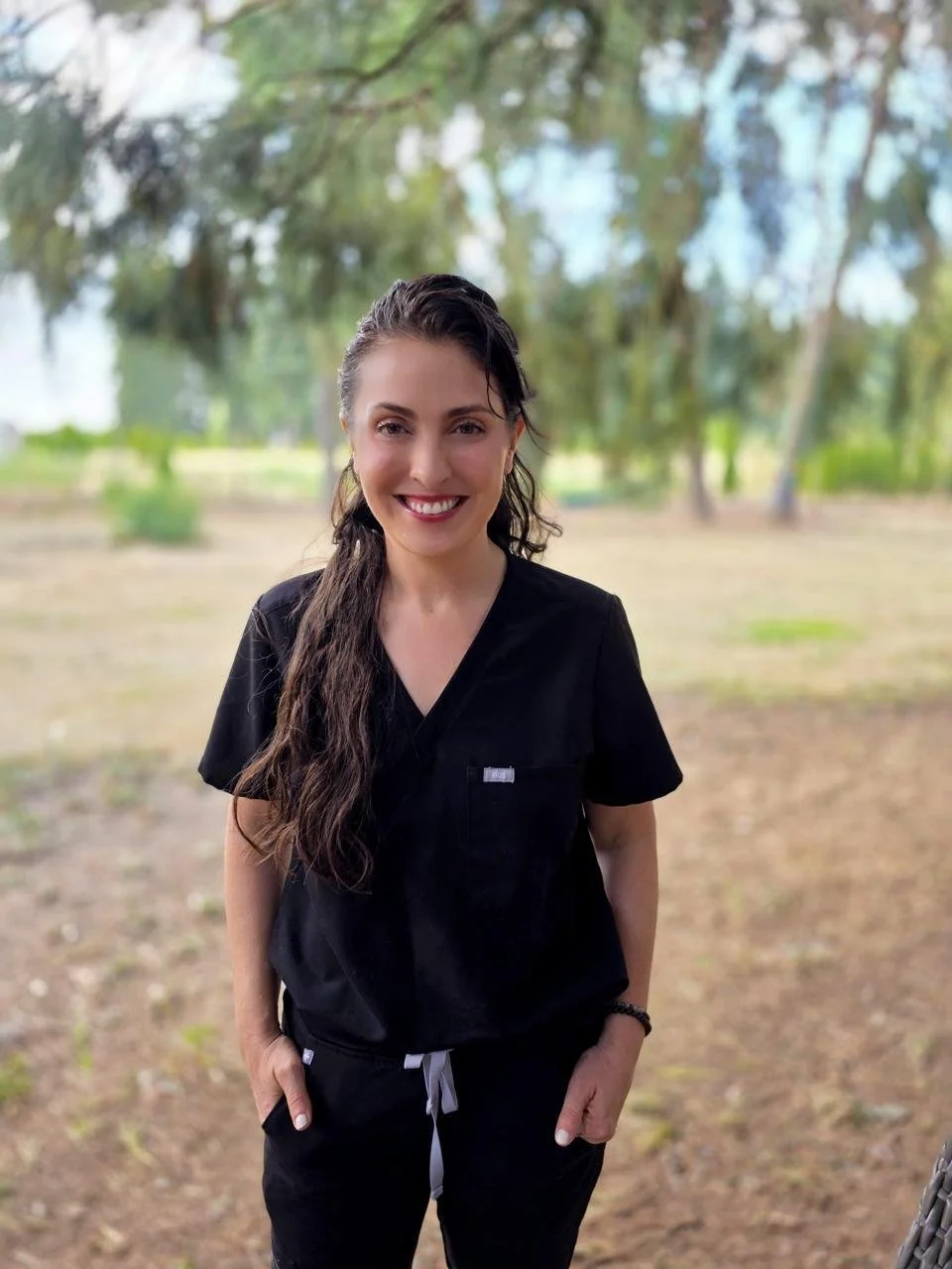 Krystal Amber, Founder