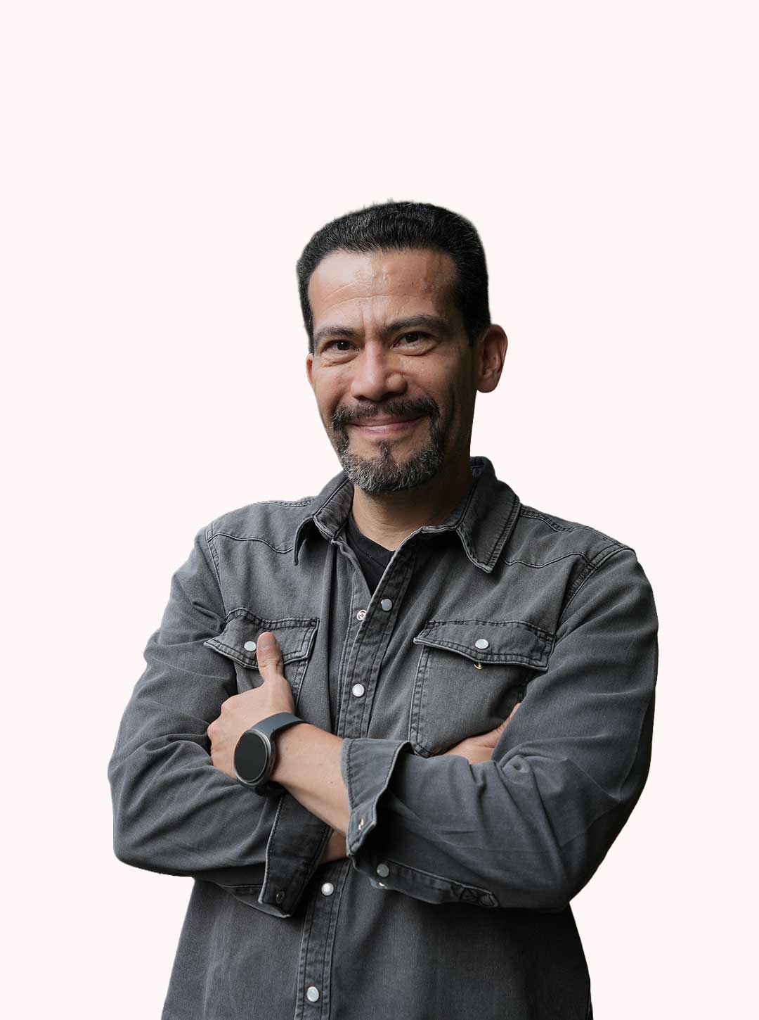 Javier Córdova, alquimista de mente, cuerpo y espíritu para lograr resultados sin desgaste.