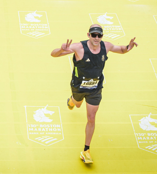 Boson Marathon Coaching