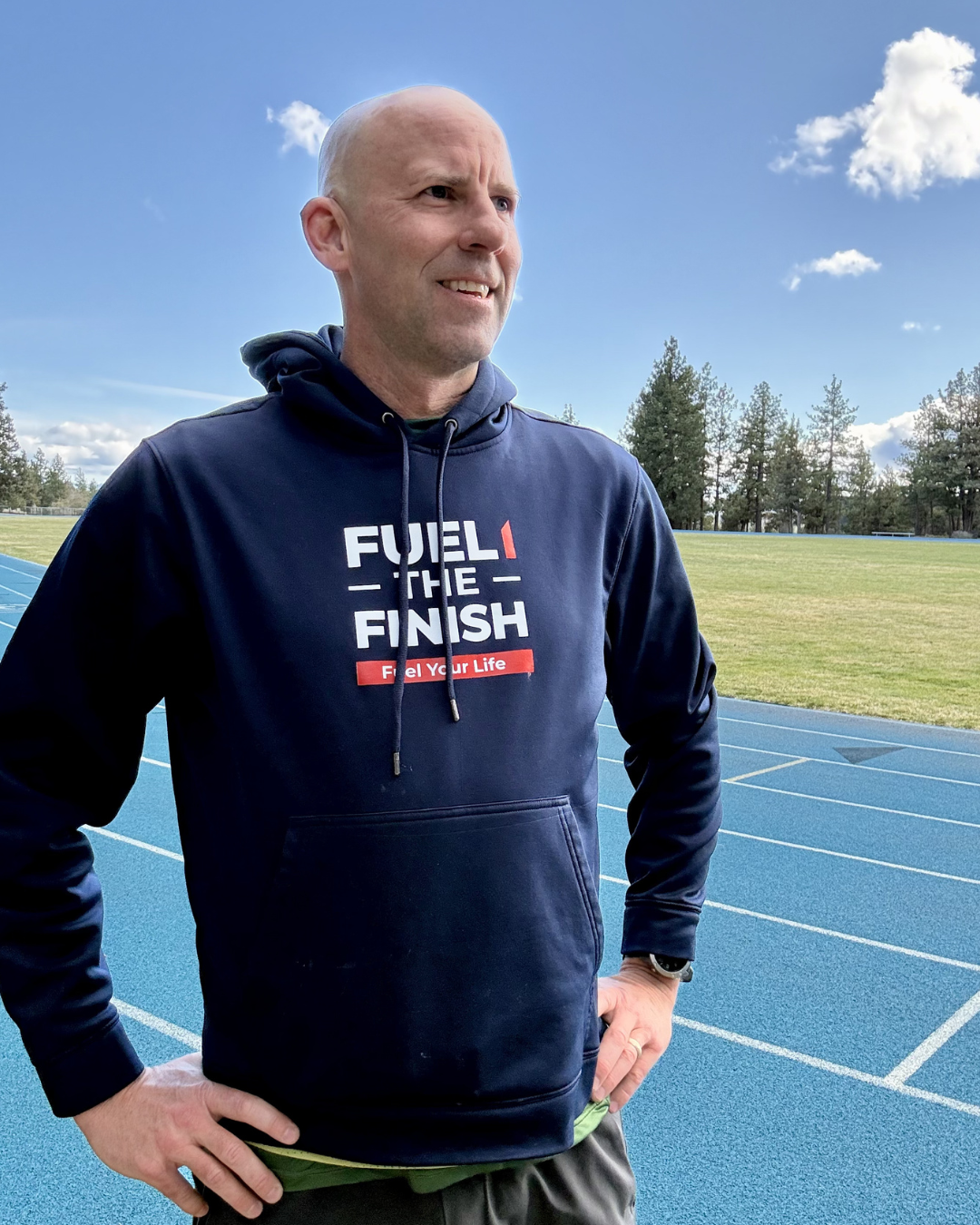 Coach Joe Beckerley