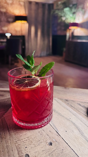 Classic cocktail