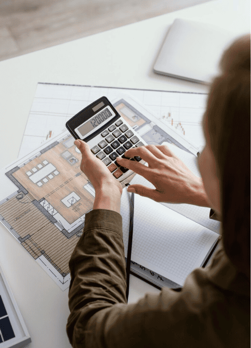 Refinance Calculator Example
