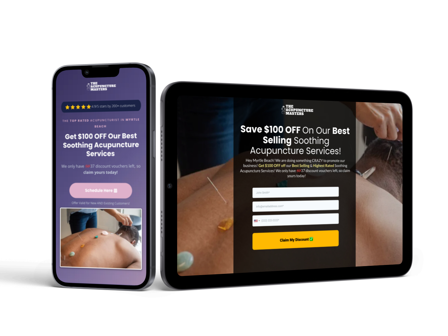 Order Form | Acupuncture Snapshot