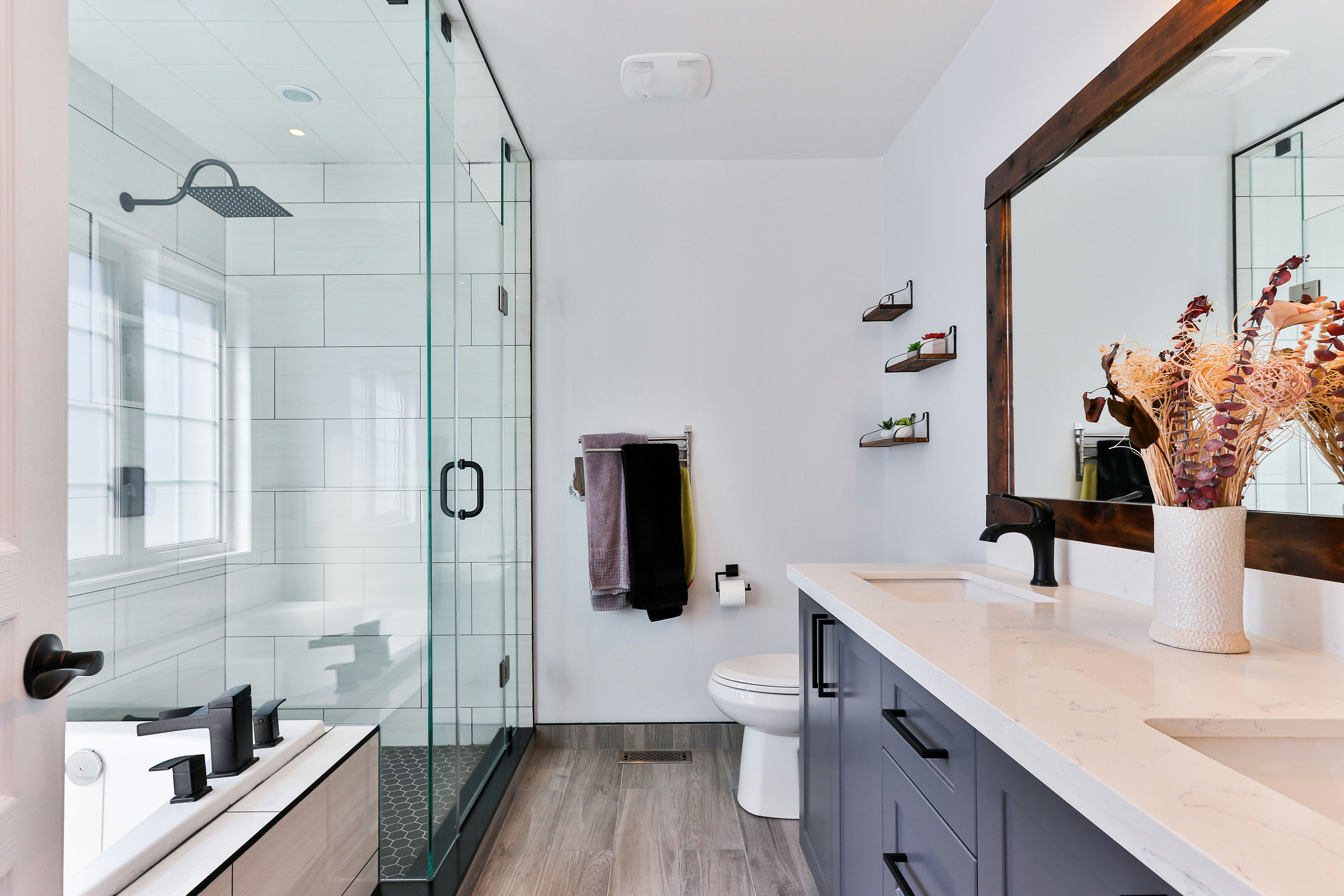 Bathroom Remodeling in Salt Lake City