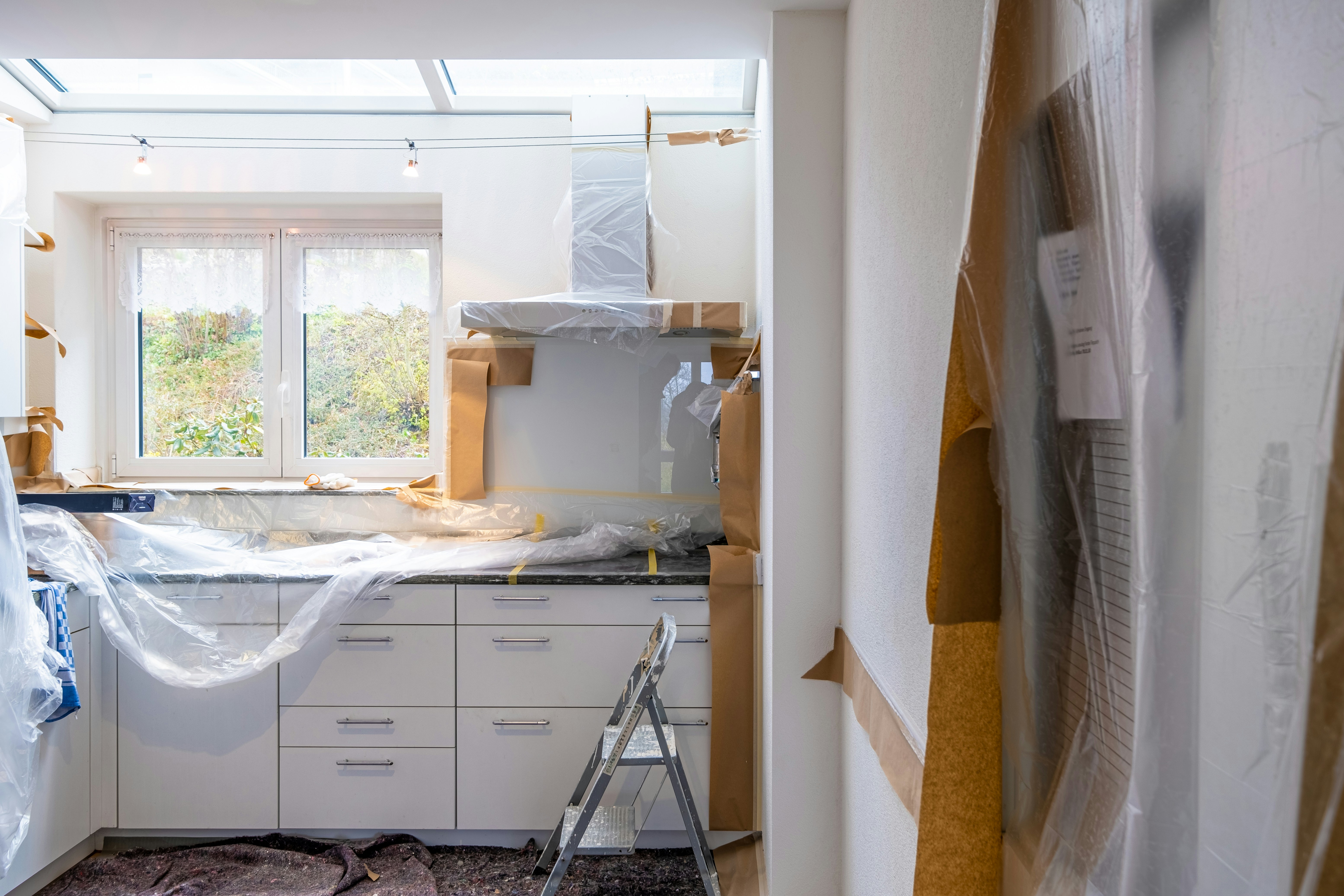 Home Damage Restoration in Salt Lake City