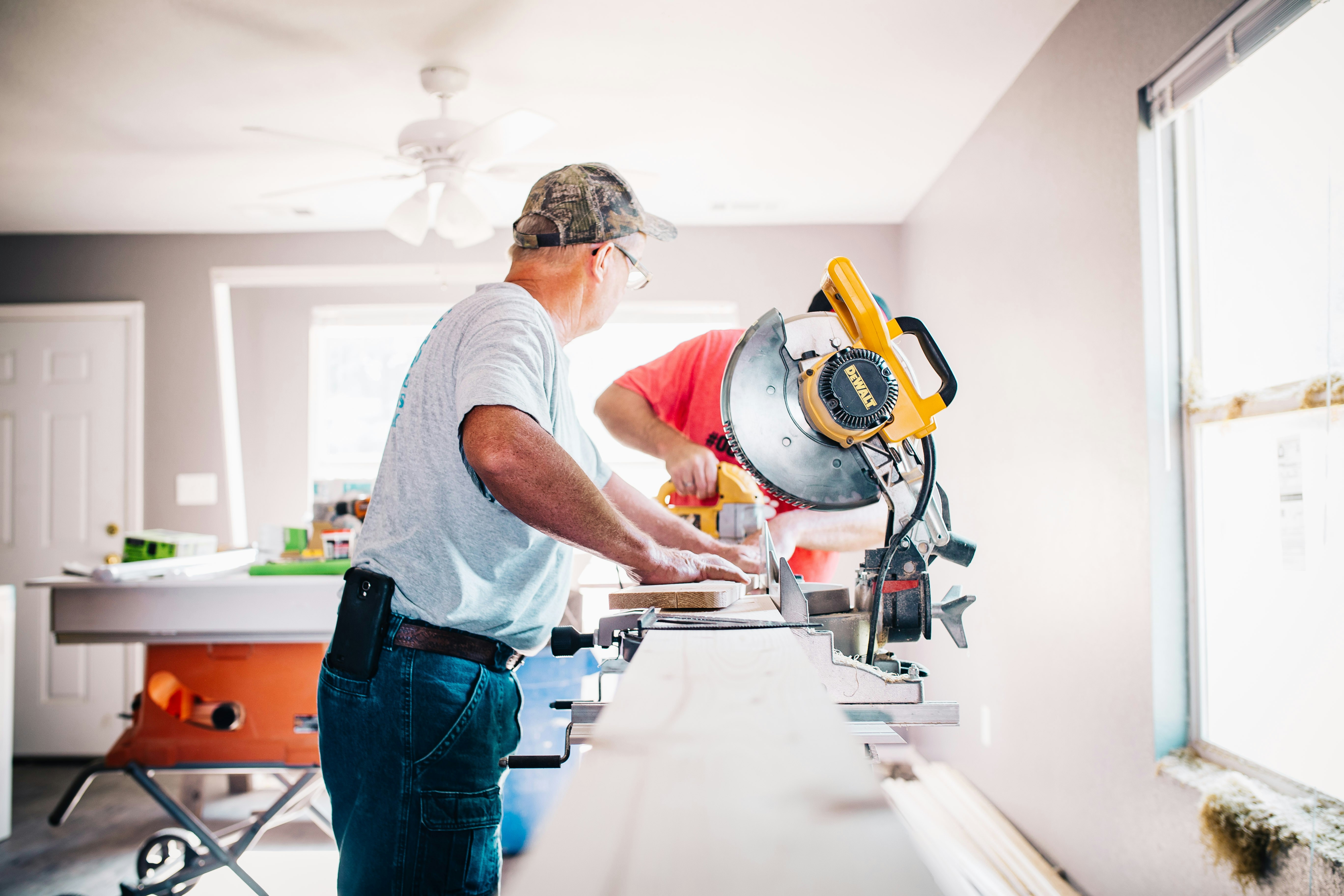 Bountiful Rental Property Remodeling