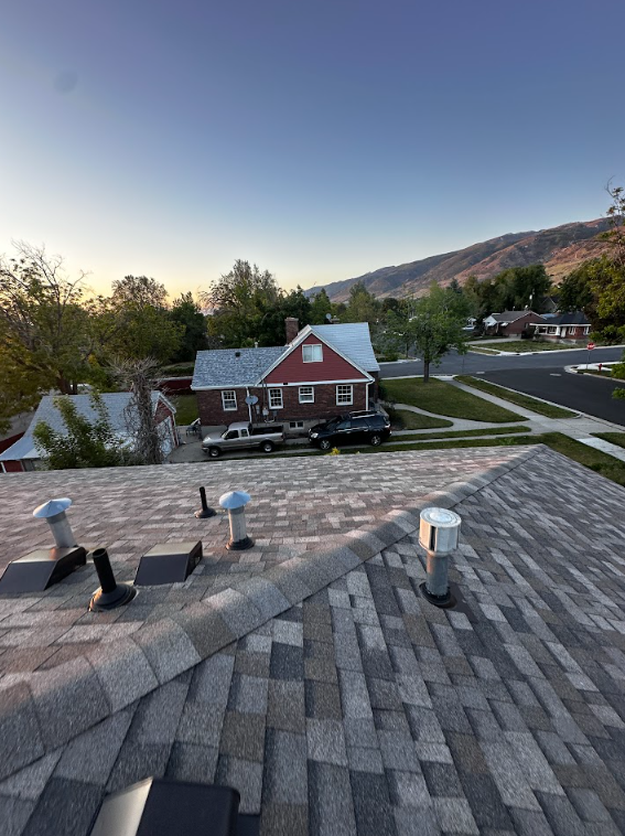  Roofing Installation