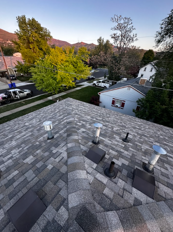Bountiful Roofing Installation