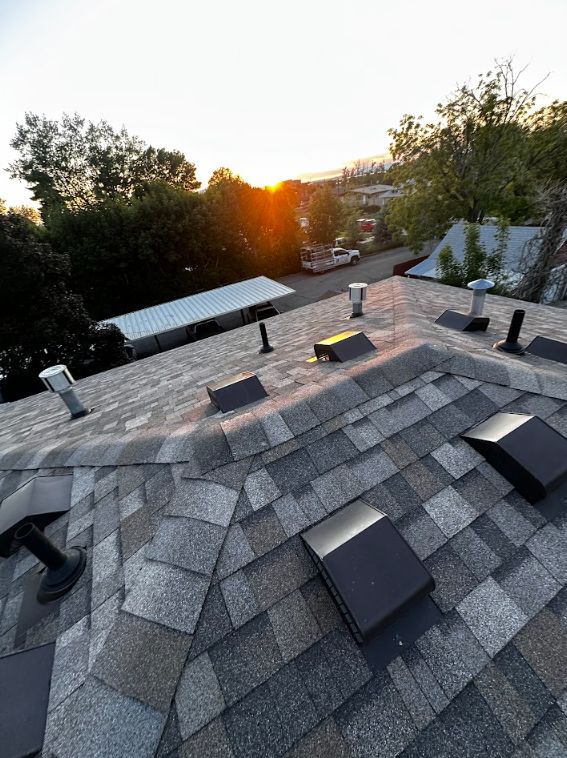 South Weber Roofing Installation