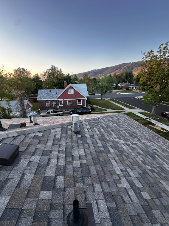  Roofing Installation