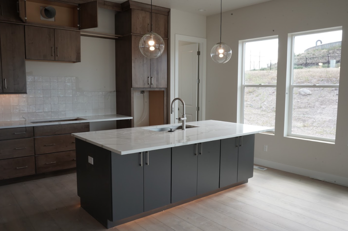 Kitchen Remodeling & Countertops in Salt Lake City