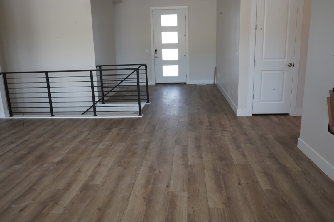 Flooring Installation & Lvp in Salt Lake City