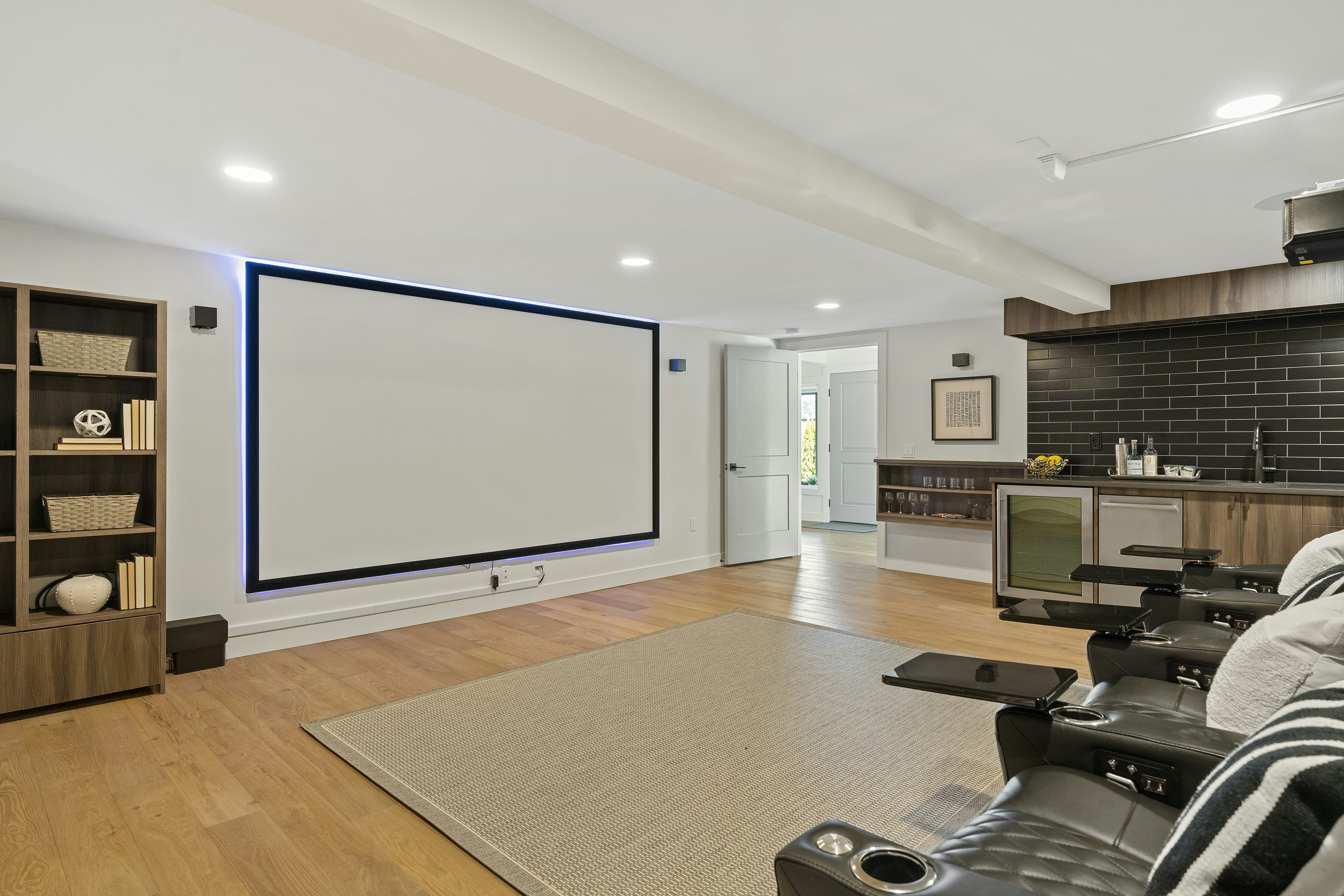 Bountiful Basement Remodeling