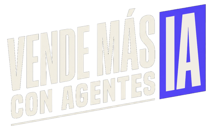 Vende más con agentes de IA