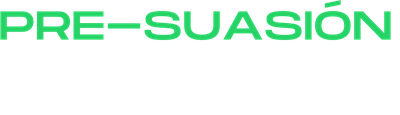 Pre-suasión
