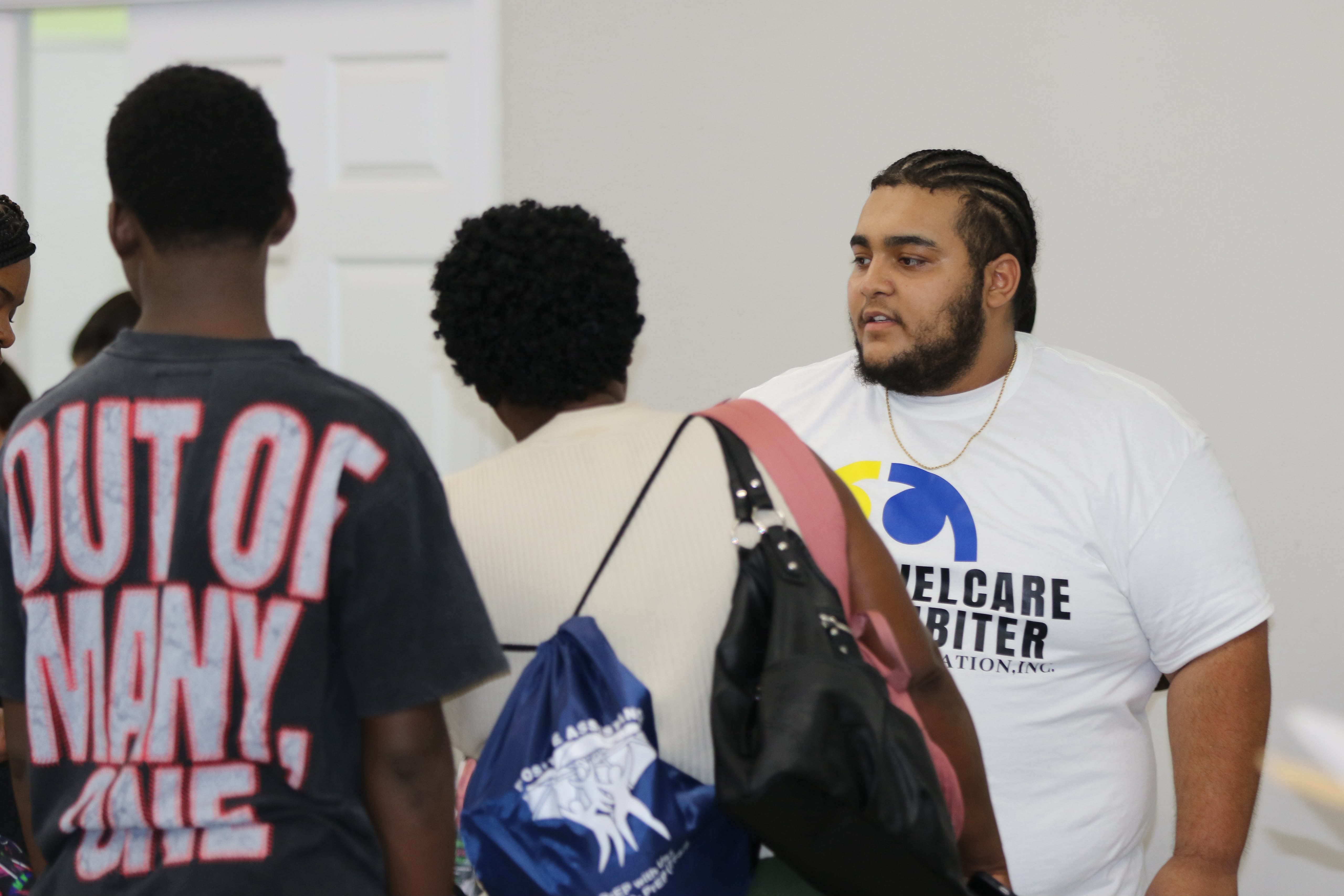 WelCare Jubiter Foundation resource distribution in Orange County, Florida