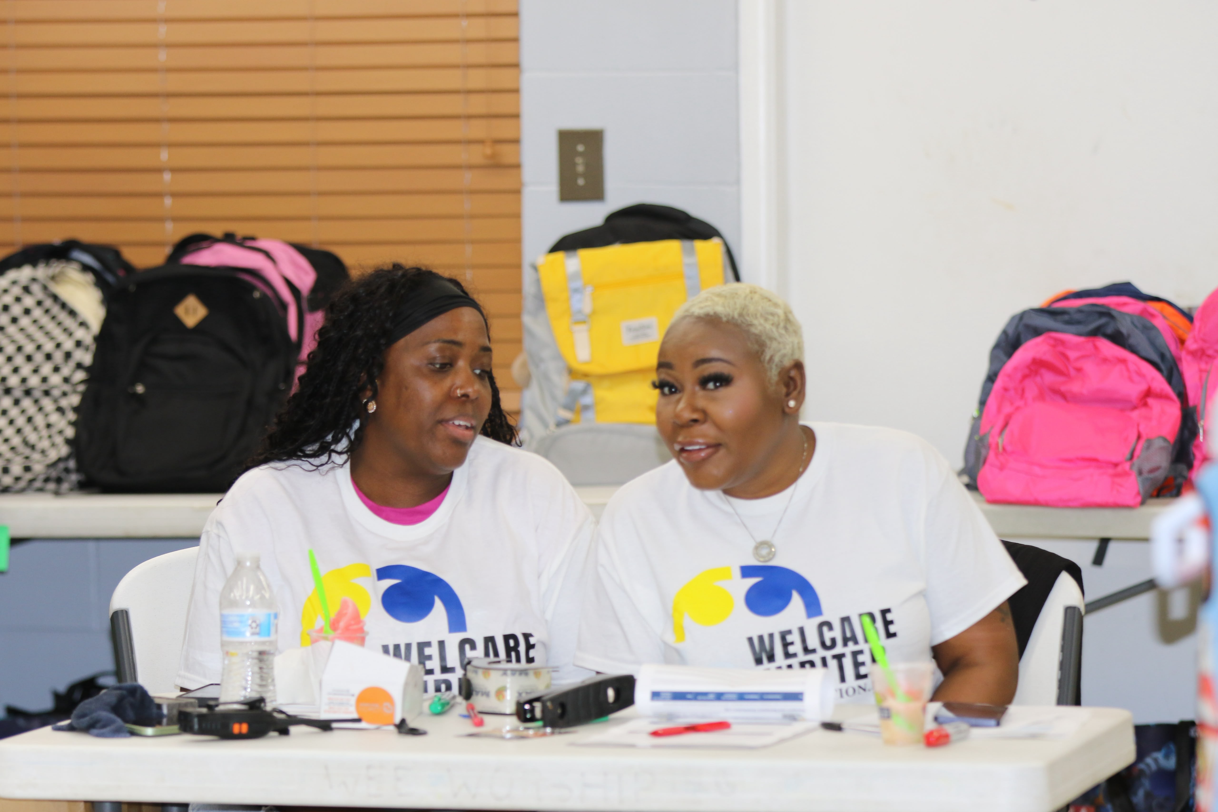 WelCare Jubiter Foundation community event bringing men and families together in Orlando