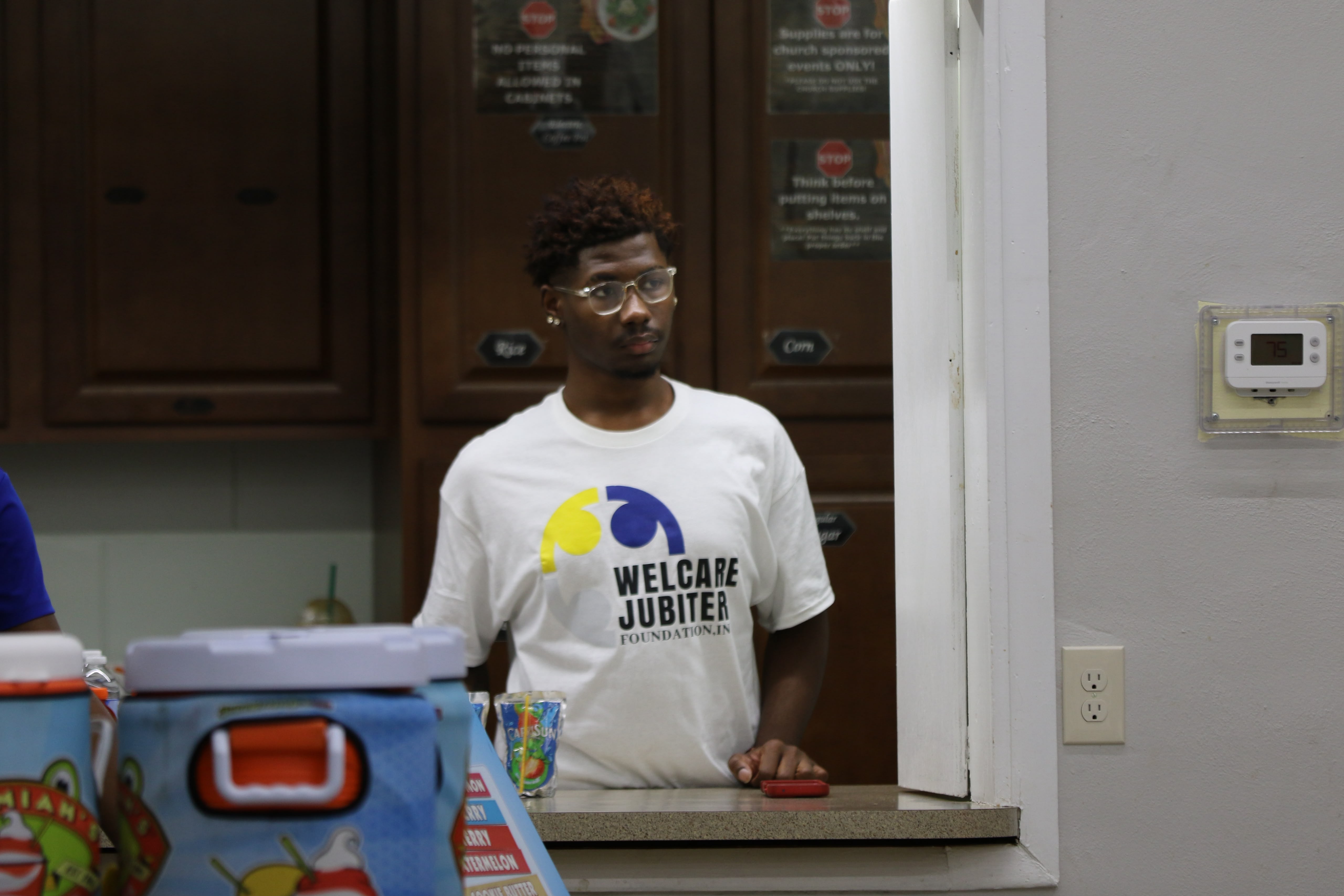 Men rebuilding and connecting through WelCare Jubiter Foundation in Orange County