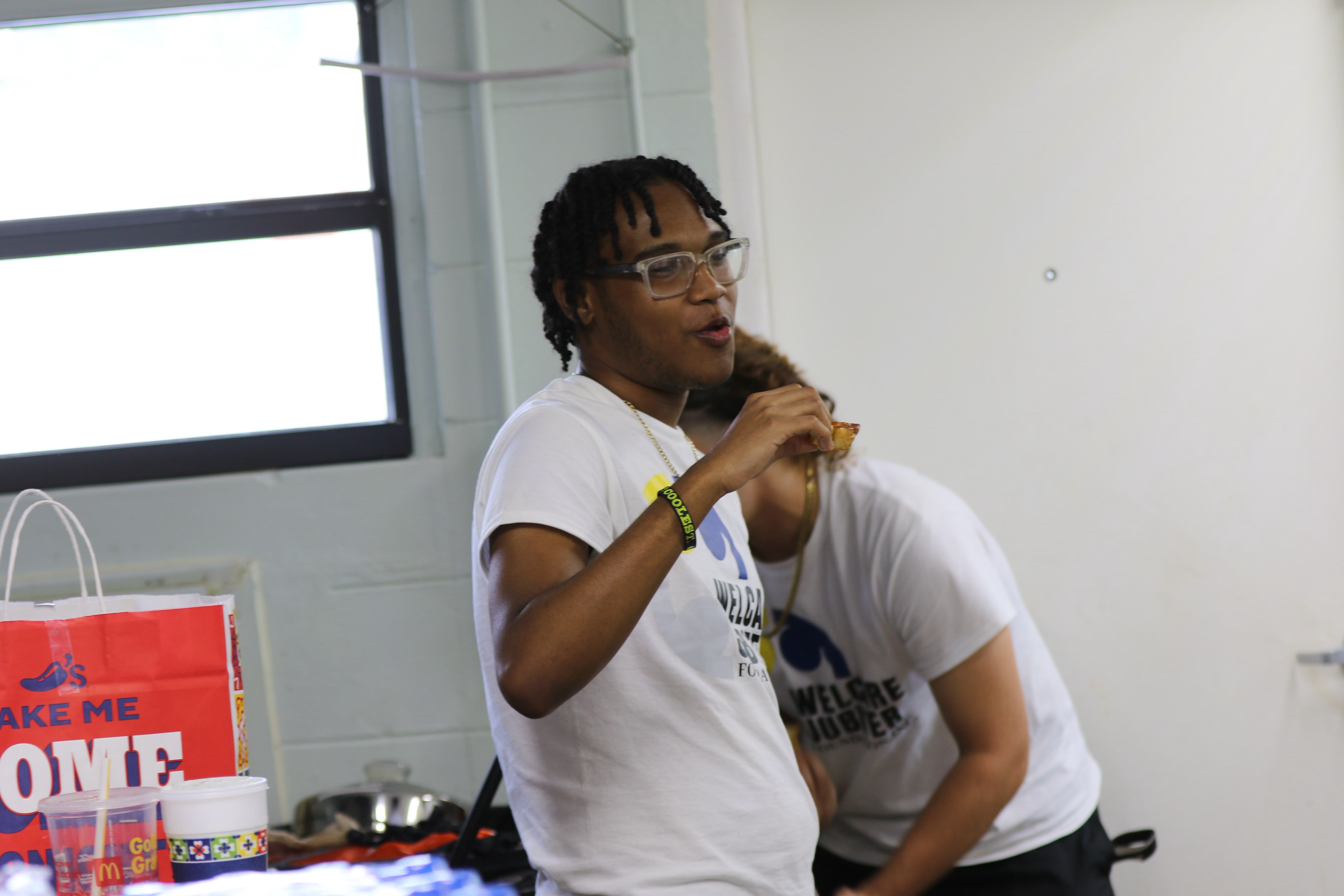 WelCare Jubiter Foundation outreach team serving families in Orlando