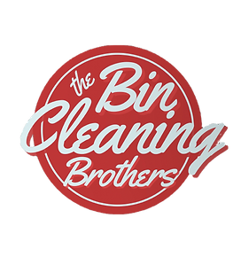 The Bin Cleaning Brothers Logo