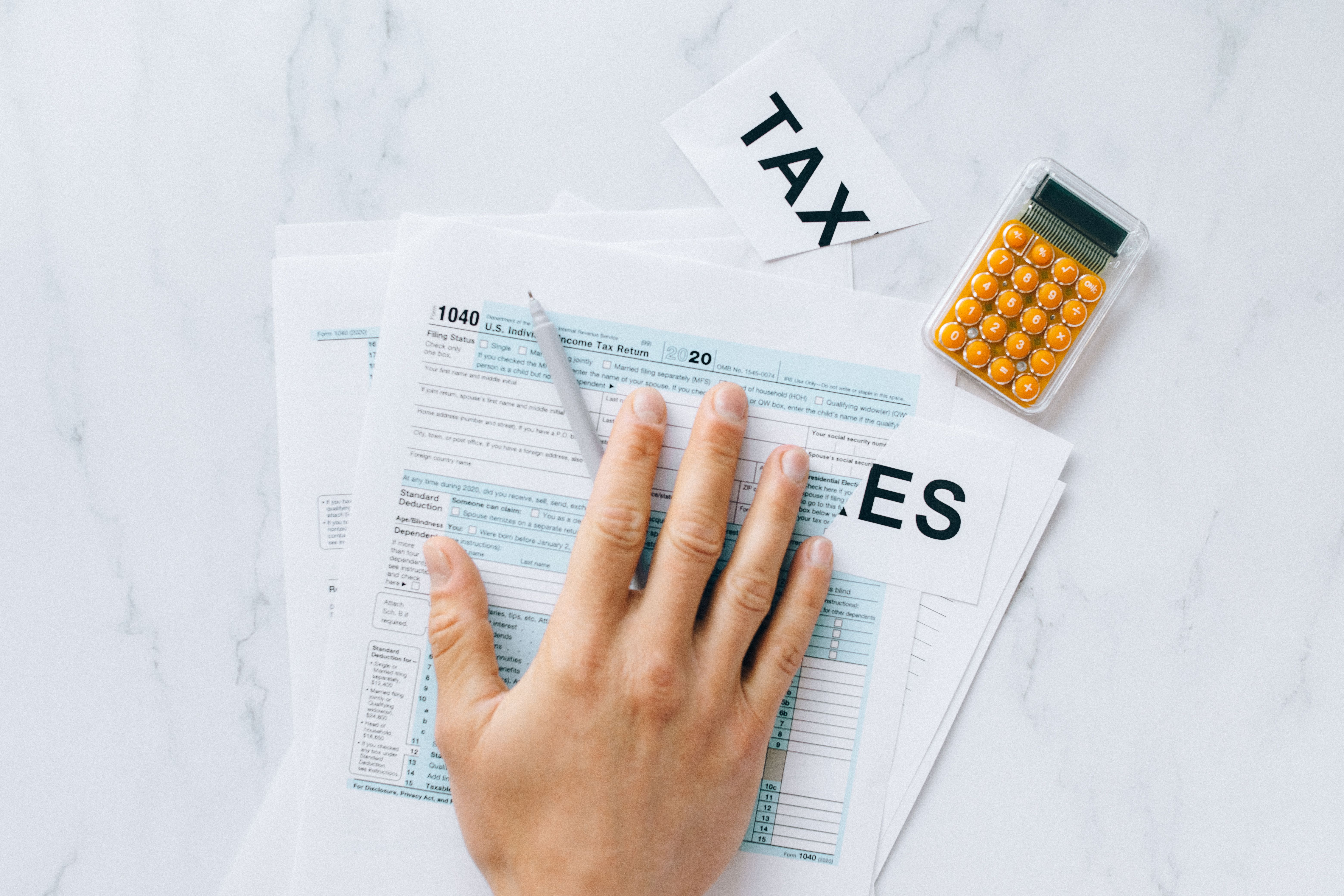 Tax y contabilidad