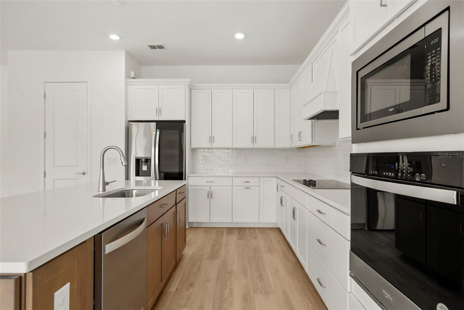 Kitchen at 12105 Orchid Ash Street.
